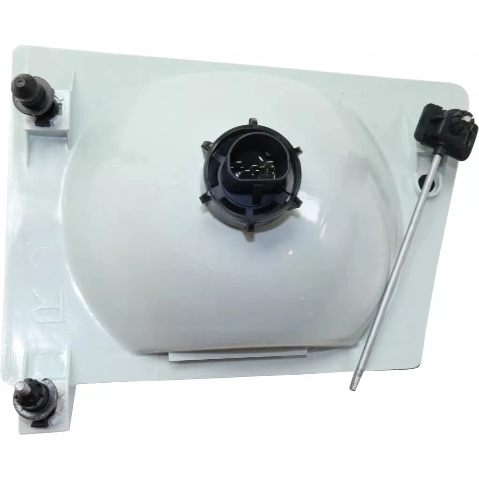 Driver & Passenger Side Headlight Set For 1997-2007 Ford Van FO2502153 FO2503153 - Image 4 of 4