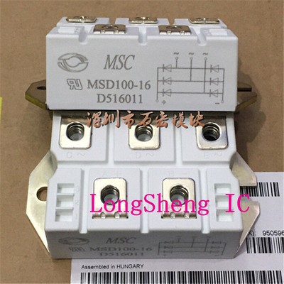 1PCS MSD100-16 New   Offer Module   Price Quality Assurance #T4