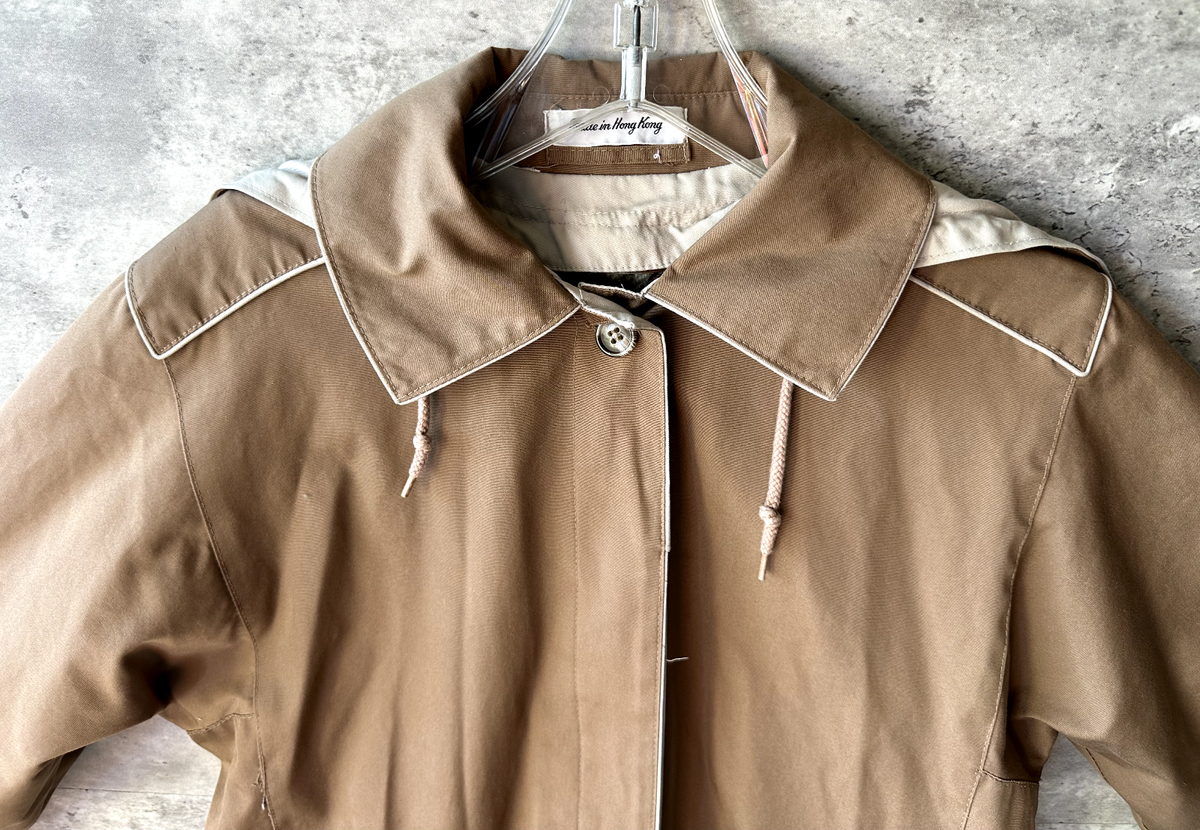 call rain case1977 希少古着PENDLETONスエードハ Vintage 1980s Rain