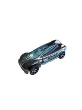 Hot Wheels 2008 111 Track Stars Accellum Dark Silver 2008-111