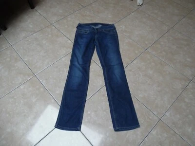 PEPE JEANS joli pantalon taille basse W28L34 - Photo 1/4