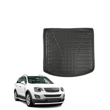 Kofferraumwanne Laderaumwanne Für Opel Antara 2006-2015 Antirutsch