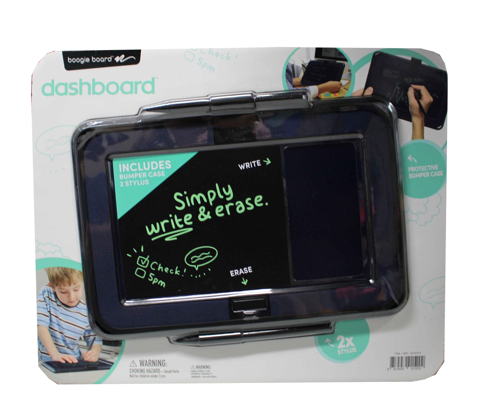 Boogie Board Dashboard eWriter Writing Tablet Costco 1414375 for