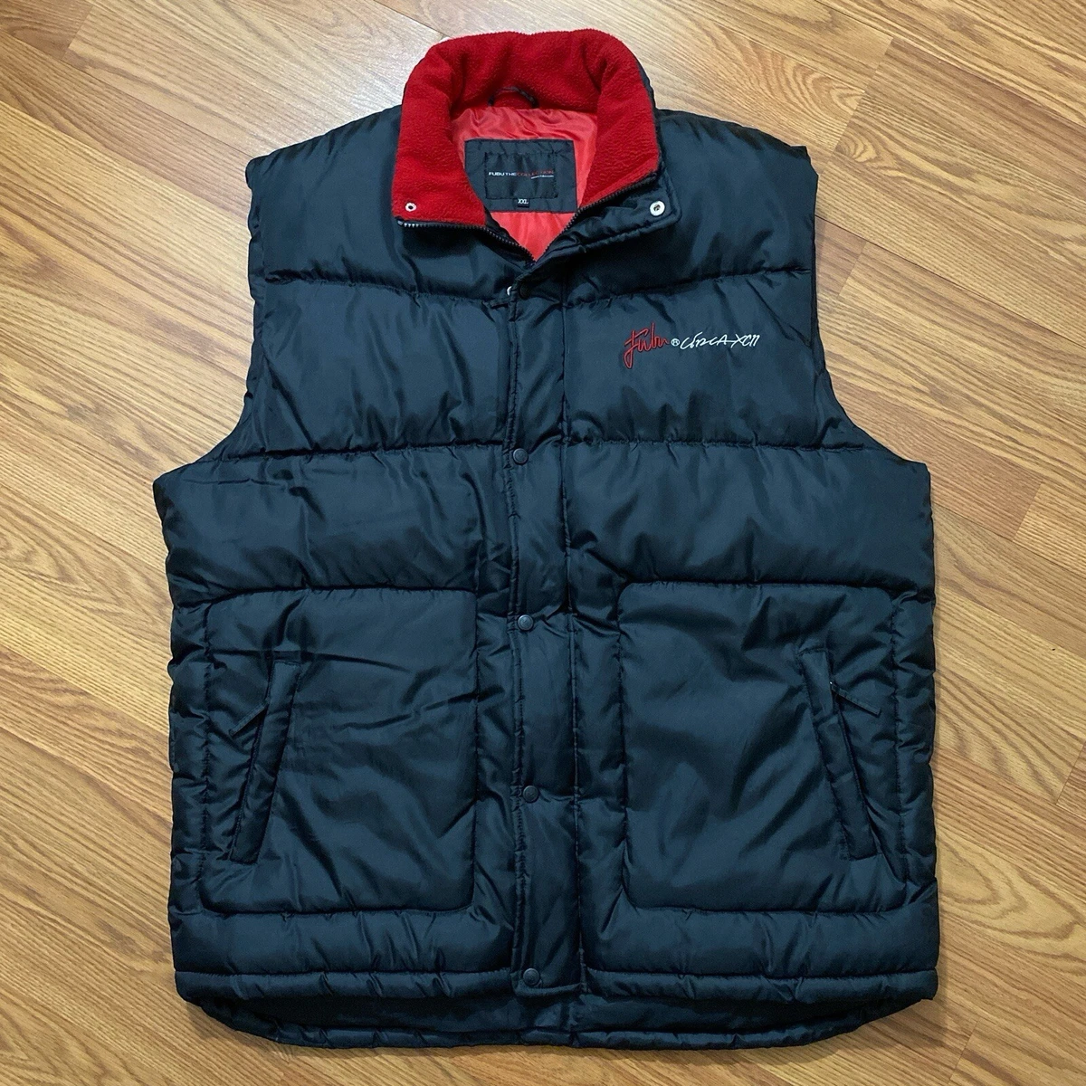 FUBU Vests for Men for Sale | Shop New & Used | eBay