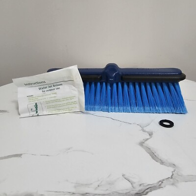 #ad #ad Gardenline Water Jet Broom Replacement Brush Only $24.87