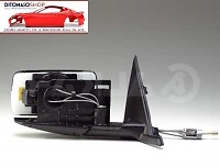 RETROVISORE DX MECCANICO S/CALOTTA PER LANCIA DEDRA-DELTA 1993-
