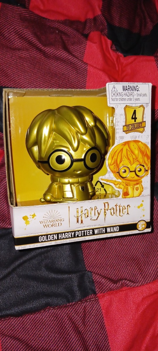 Harry Potter レア 貴重 GOLD ゴールド 置物 puzzle Harry Potter 1000 Piece Gold Foil Puzzle | MADHOUSE