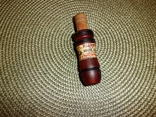 Vintage FAULK'S CH-44 Wooden Goose Call