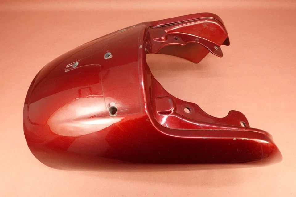 Guardabarros trasero Harley VRSCF 2009-2017 Muscle V-Rod Foto 3 de 4