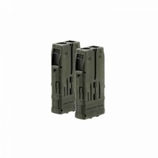 DYE DAM Ersatz-Magazin f&uuml;r 10 Paintballs/First Strike, 2er-Set, Olive Drab