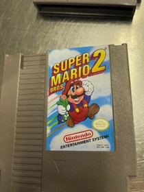 Super Mario Bros 1,2 & 3 (NES)