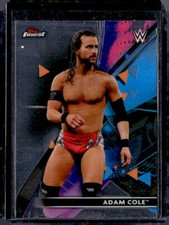 2021 Topps Finest WWE #76 Adam Cole