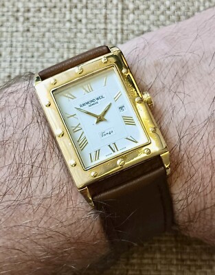   RAYMOND WEIL Tango - SWISS Wristwatch - Quartz  
