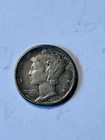 1929 Mercury Dime XF