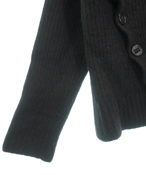 John Lawrence Sullivan ニット S JOHN LAWRENCE SULLIVAN Knitwear/Sweater Black S