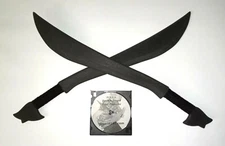 Training Sword Practice Traditional Filipino Weapons Kali Arnis Philippines DVD