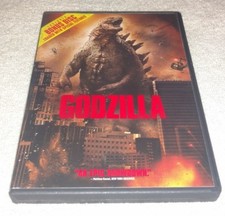 Godzilla (DVD
