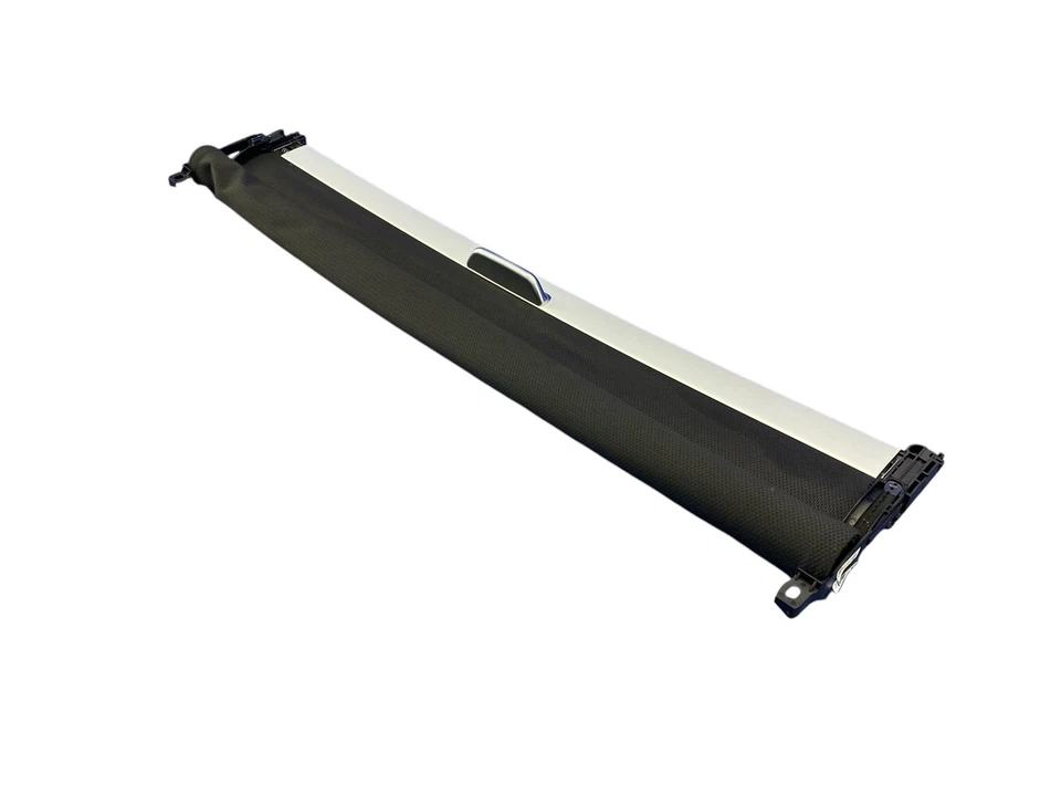 Audi RS3 2018 techo corredizo superior techo corredizo retráctil parasol negro Foto 4 de 4