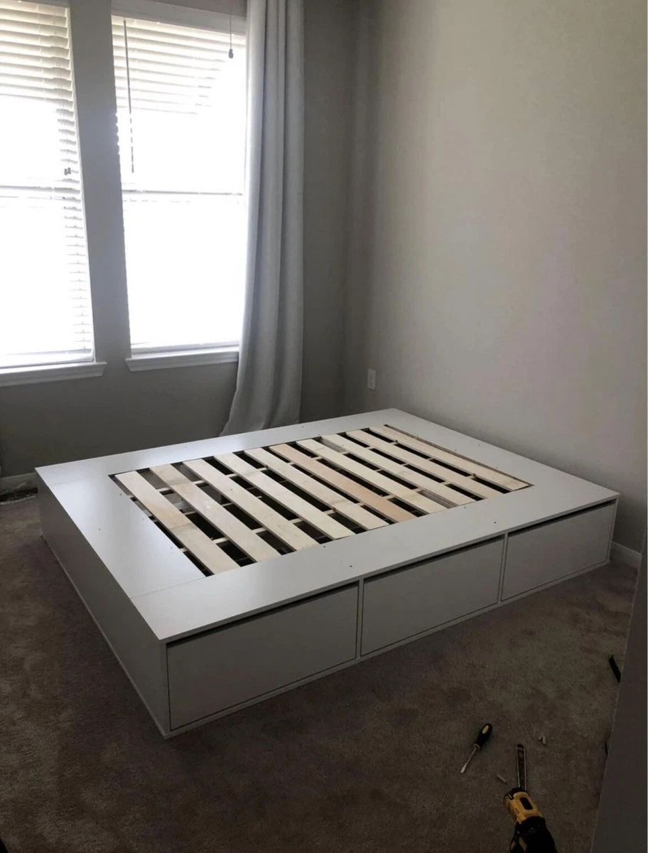 IKEA Queen Size Beds & Bed Frames for sale | eBay