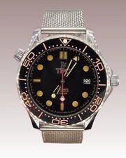 Custom 1 of 1 automatic diver watch 