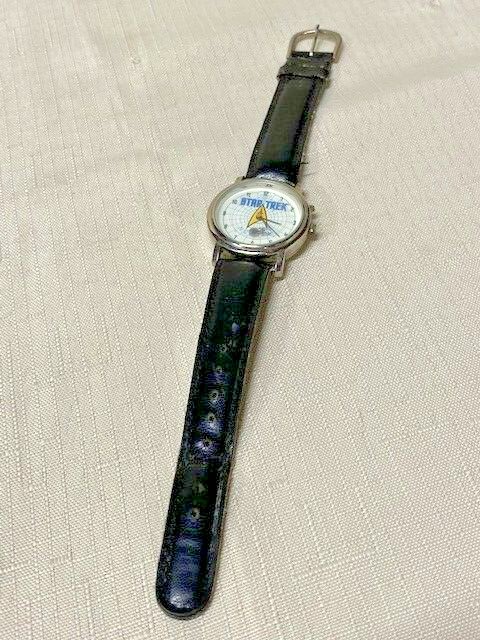 Star Trek Collectible Watch | eBay Star Trek Collectible Watch | eBay