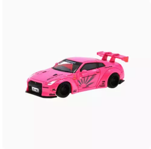 Modellino auto in plastica 1/87 Nissan GT-R R35 - Foto 29 di 29