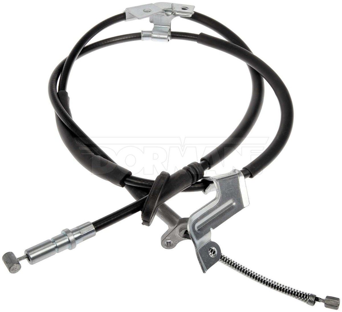 Parking Brake Cable Dorman C661033 Fits 08-12 Honda Accord