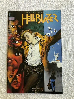 Hellblazer #67 (Jul 1993, DC/Vertigo) NM 9.4