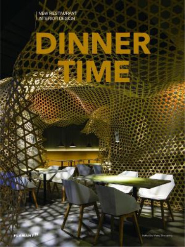 Thumbnail - Shaoqiang Wang Dinner Time: Restaurant Interior Design (gebundene