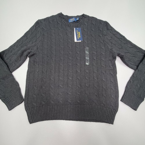 Polo Ralph Lauren Men's L/S Cable Knit 