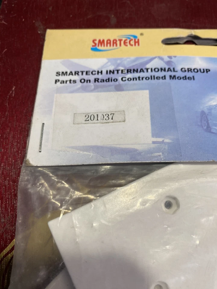Vintage Rare SMARTECH Pegasus??? Rc Heli ,Tail Stabilizer! NOS! - Image 3 of 4