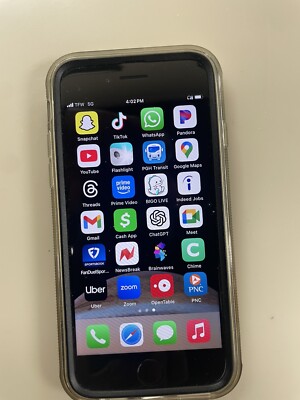 iphone se 3rd gen W Tik Tok