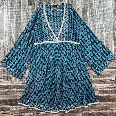 raj embroidered dress RAJ EMBELLISHED ROBE – Kadimah main image 0