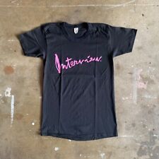 Andy Warhol Shirt In Men's Vintage T-Shirts for sale | eBay Andy Warhol Shirt In Men's Vintage T-Shirts for sale | eBay