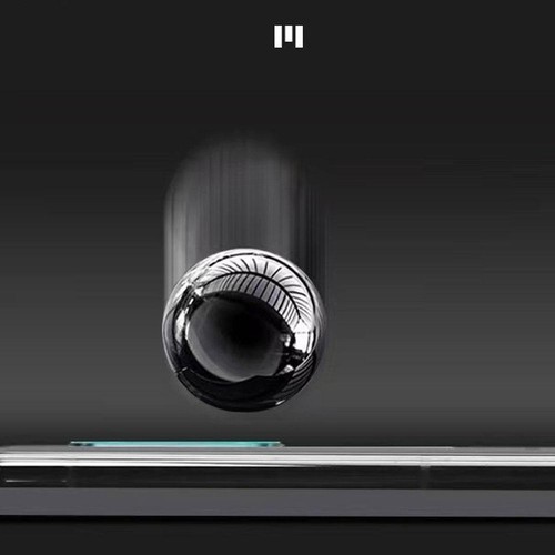 For OnePlus Open 3D Transparent Tempered Glass Camera Lens Protector ω - Zdjęcie 4 z 9