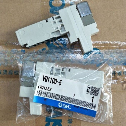 1 Stück Neu SMC VQ1100-5 Magnetventil VQ1100-5 Kostenloser Versand - Bild 2 von 4