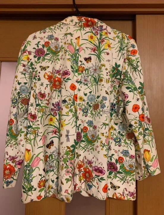 Giacca sartoriale donna Gucci usata