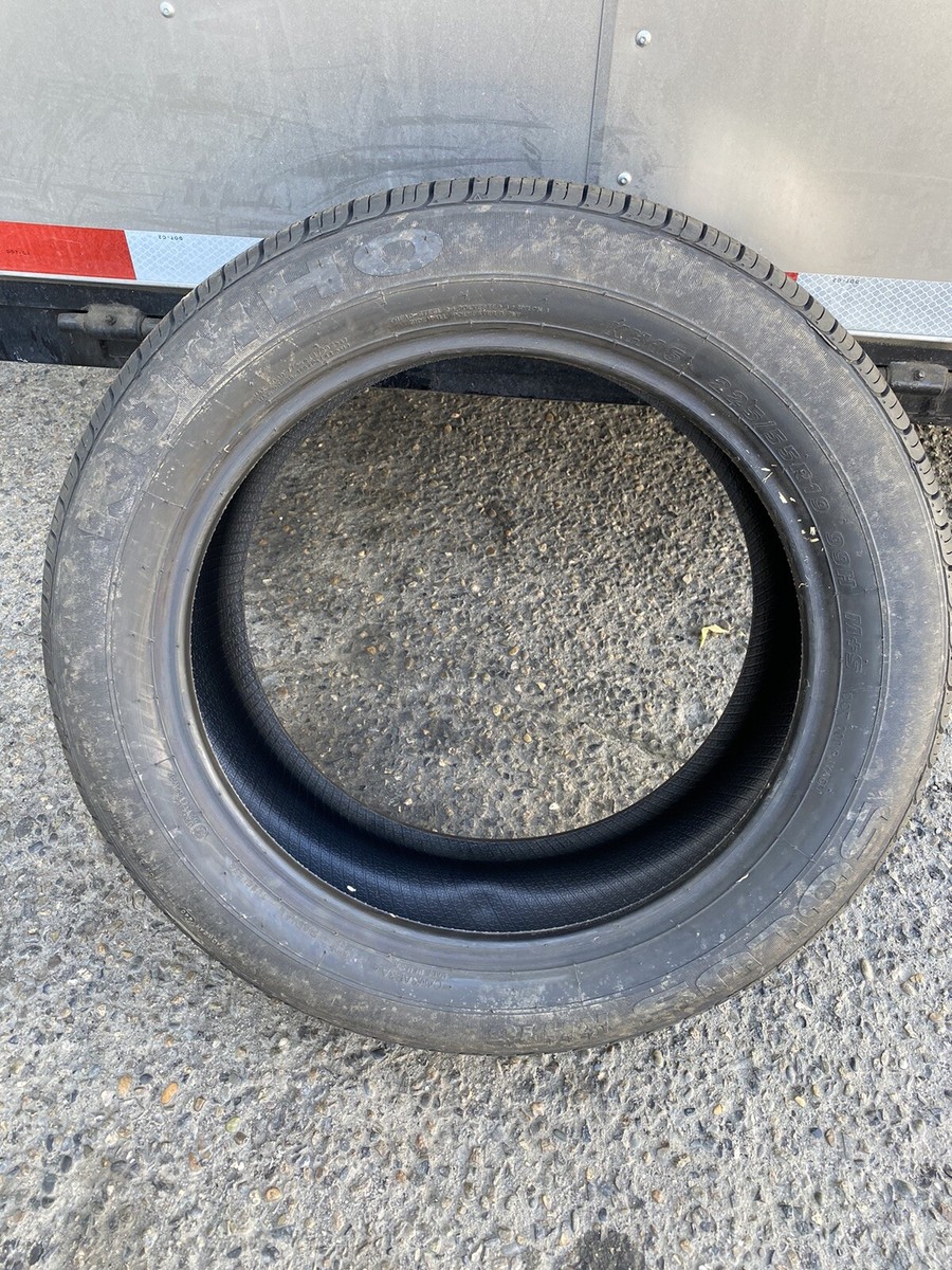 225/55/19 Tire New Kumho New Tire | eBay