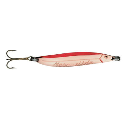 Blue Fox MORESILDA SPOON 15g/18g/22g/32g Blinker für Meerforelle Lachs Huchen