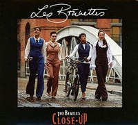 Les Brunettes - Beatles Close-Up - Cd - F600Z