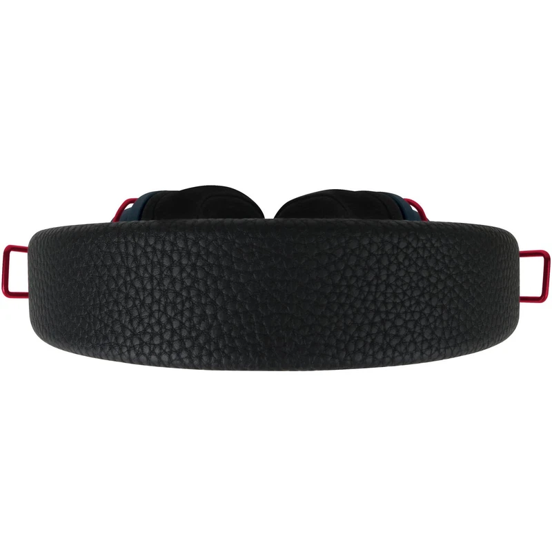 Cuffia Bluetooth RED BULL Oracle Race Wireless Musica Microfono Replica Box, fotografia 8 di 8