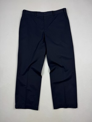 New! Paul&Shark Yachting Classic Navy Chino Trousers Pants