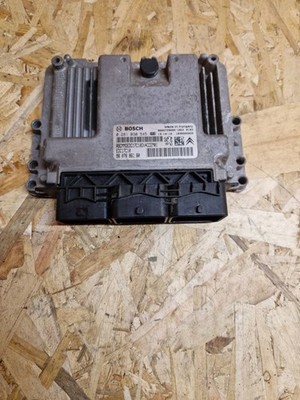 Peugeot 208 I 2014 Diesel Motorsteuergerät -modul 9807886180 50kW JOT26594