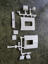Amt 63 Corvette Stingray Model Parts Cutsom Hoods  Amt86 125 Stk B44