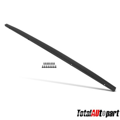 Texture Black Tailgate Molding for Toyota Tundra 2007-2013 Rear Side 657170C051