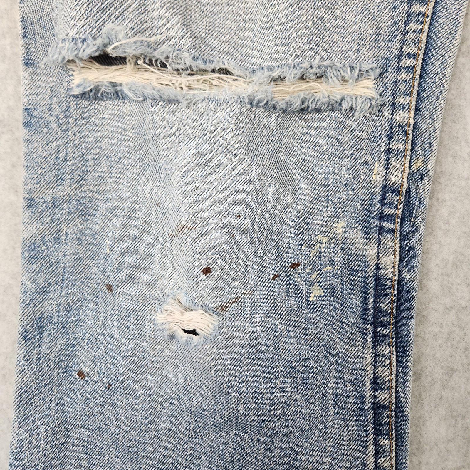 70s Levi's 646 W32L30 1970s Levis 646 Jeans, Vintage Levis Flare