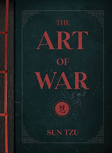The Art of War by Sun TzuLionel Giles (HB 2022) - Image 9