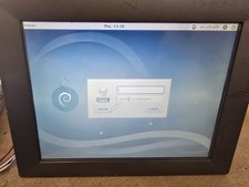 ADVANTECH TPC-1271 TOUCH PANEL - USED BOOTS L...