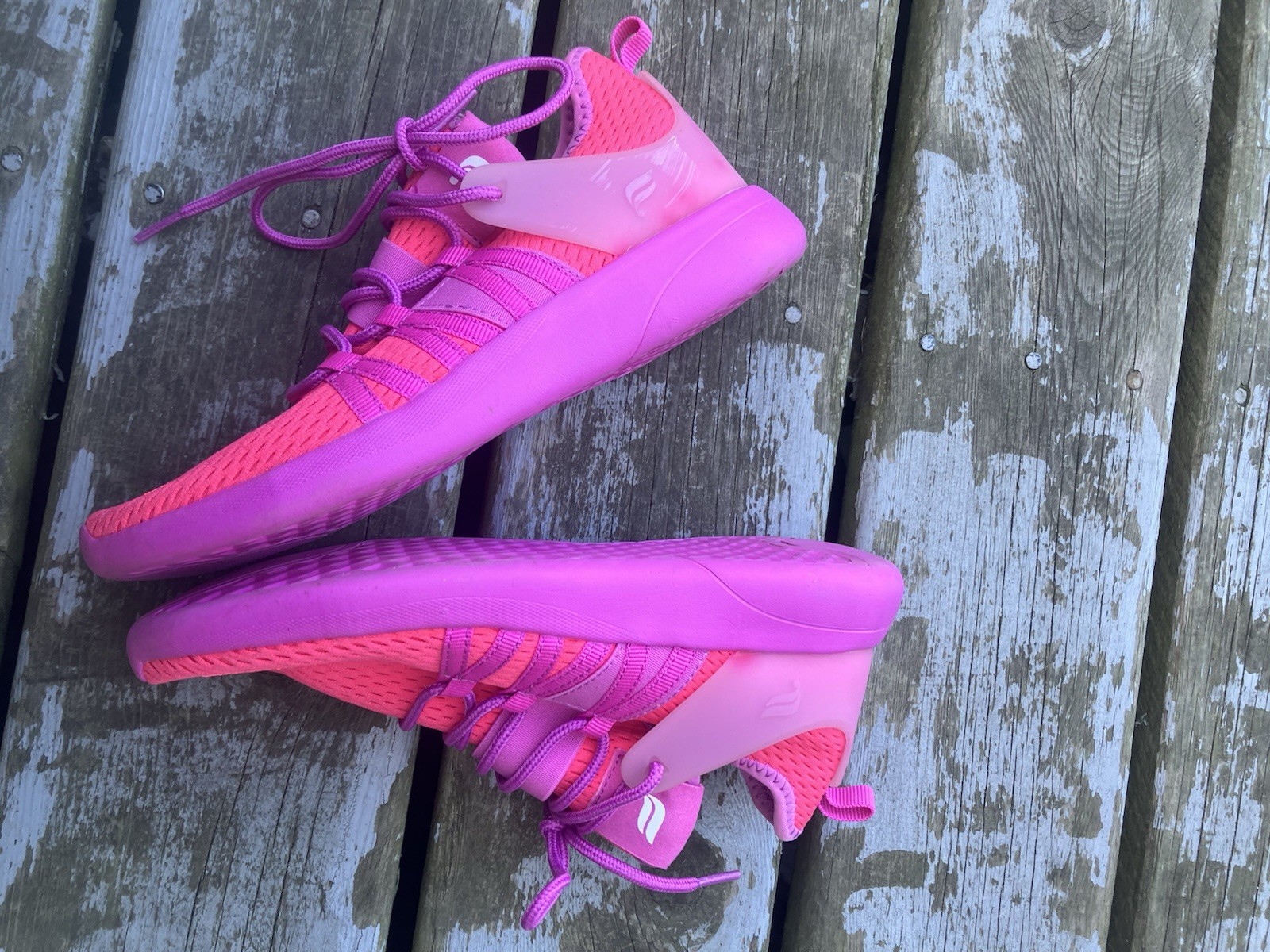 Fabletics Brookside Performance Running Sneakers … - image 7