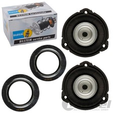 2x BILSTEIN FEDERBEINLAGER VORNE für VW POLO 9N SEAT IBIZA 6K ROOMSTER AUDI A2
